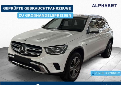 Mercedes-Benz GLC 300, 2020