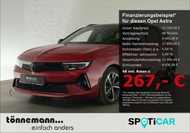 Opel Astra, 2024