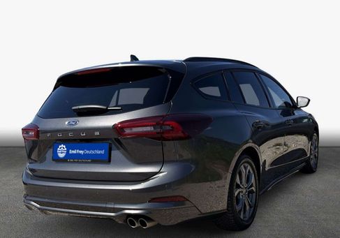 Ford Focus, 2024