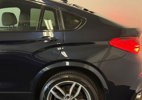 BMW X4, 2017
