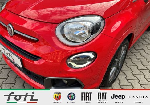 Fiat 500X, 2022 3