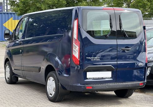 Ford Transit Custom, 2022 3