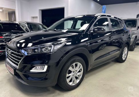 Hyundai Tucson, 2019