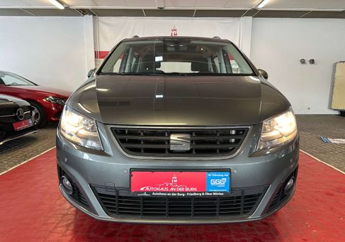 Seat Alhambra, 2017