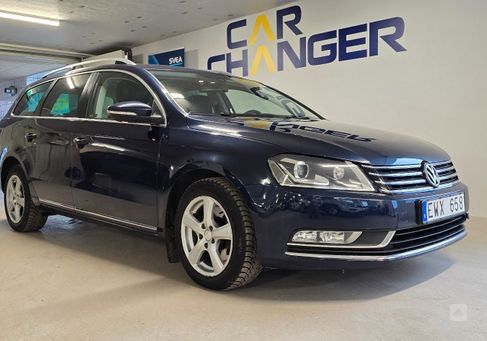 Volkswagen Passat Variant, 2011