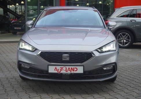 Seat Leon, 2022