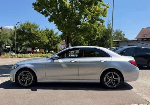Mercedes-Benz C 200, 2019