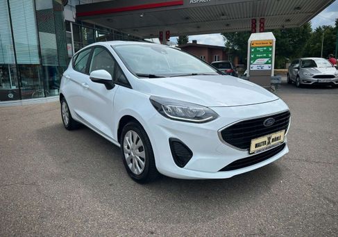 Ford Fiesta, 2022