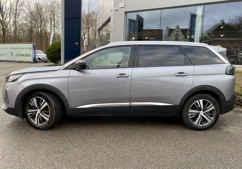 Peugeot 5008, 2024