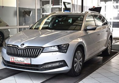 Skoda Superb, 2022