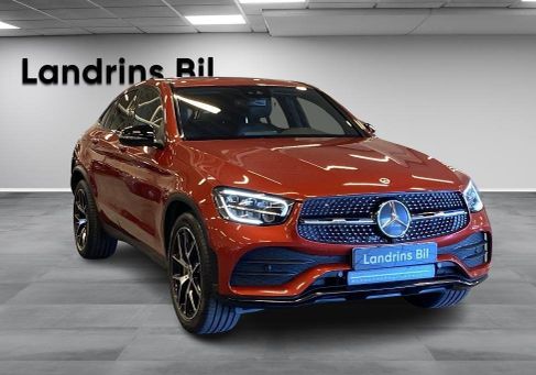 Mercedes-Benz GLC 220, 2023
