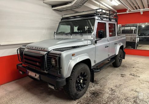 Land Rover Defender, 2009