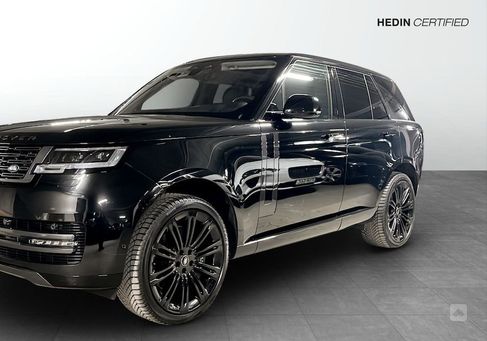 Land Rover Range Rover, 2023