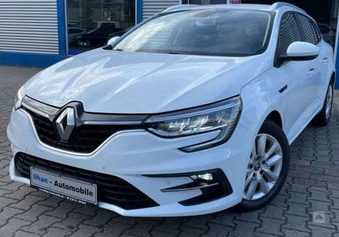 Renault Megane, 2021