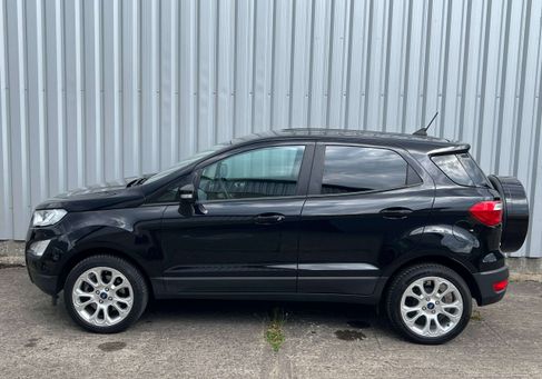 Ford EcoSport, 2024