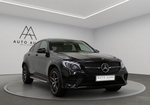 Mercedes-Benz GLC 220, 2018