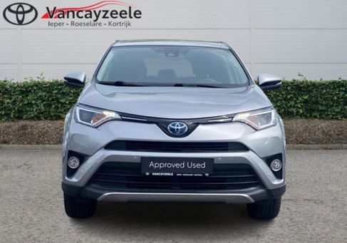 Toyota RAV 4, 2018 2