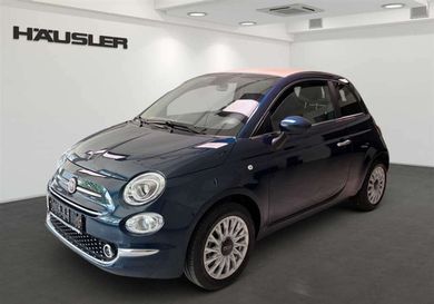 Fiat 500C, 2024