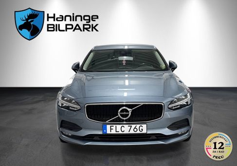 Volvo S90, 2019