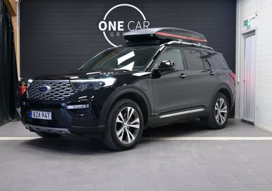 Ford Explorer, 2020