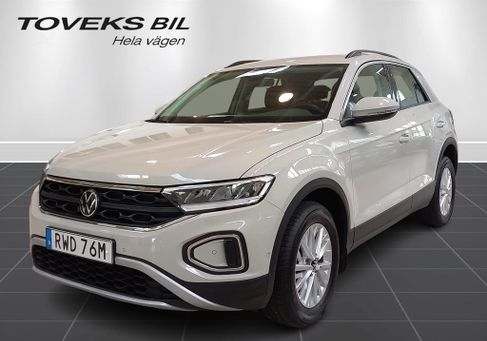 Volkswagen T-Roc, 2023