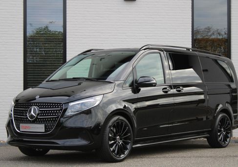 Mercedes-Benz V 300, 2024