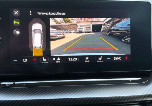 Skoda Octavia, 2022
