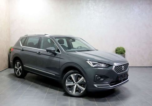 Seat Tarraco, 2023