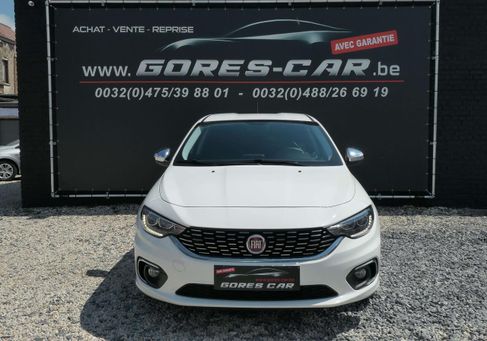 Fiat Tipo, 2020