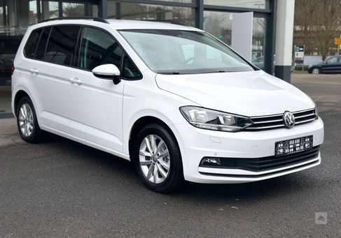 Volkswagen Touran, 2019