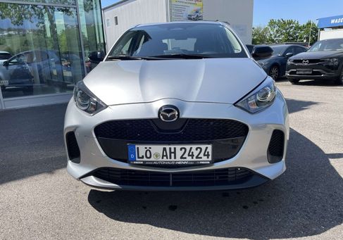 Mazda 2, 2026
