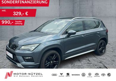 Seat Ateca, 2019