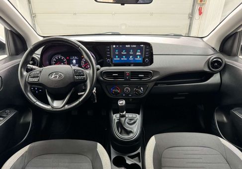 Hyundai i10, 2022 2