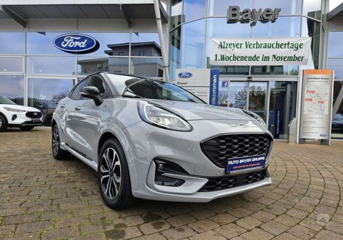 Ford Puma, 2020