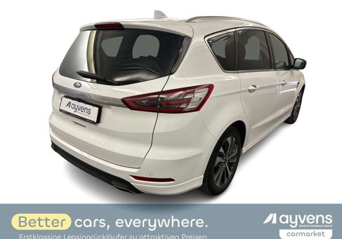 Ford S-Max, 2019