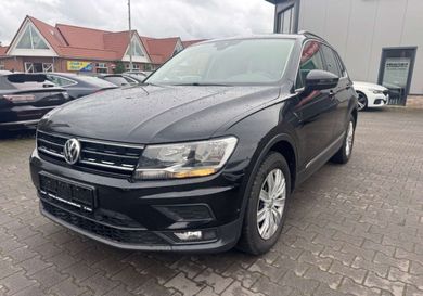 Volkswagen Tiguan, 2018