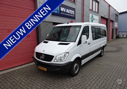 Mercedes-Benz Sprinter, 2013