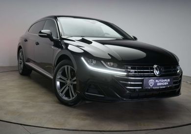 Volkswagen Arteon, 2021