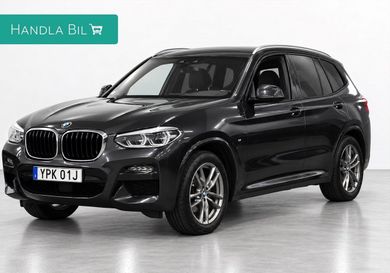 BMW X3, 2020