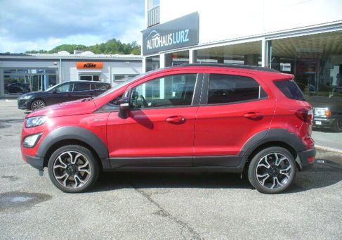 Ford EcoSport, 2022