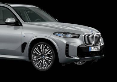 BMW X5, 2025