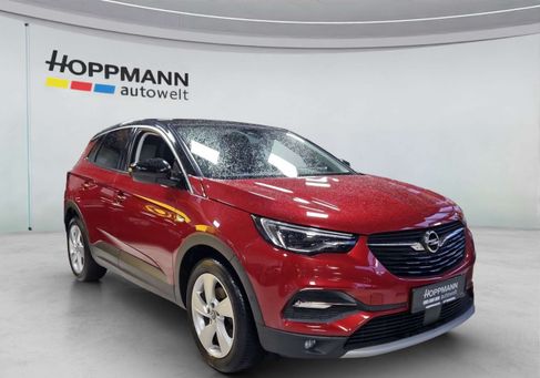 Opel Grandland X, 2018 3