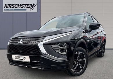 Mitsubishi Eclipse Cross, 2022