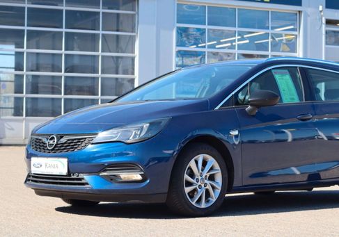 Opel Astra, 2021