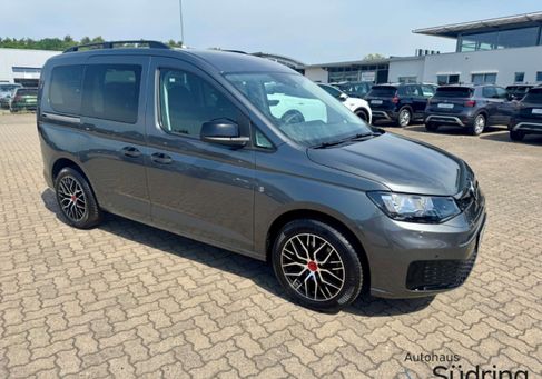 Volkswagen Caddy, 2022