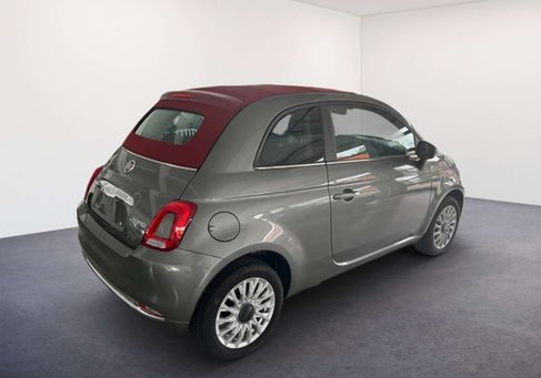 Fiat 500C, 2024