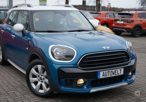 MINI Cooper Countryman, 2018