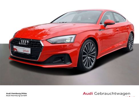 Audi A5, 2021