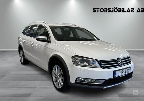 Volkswagen Passat, 2015