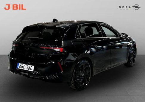Opel Astra, 2024